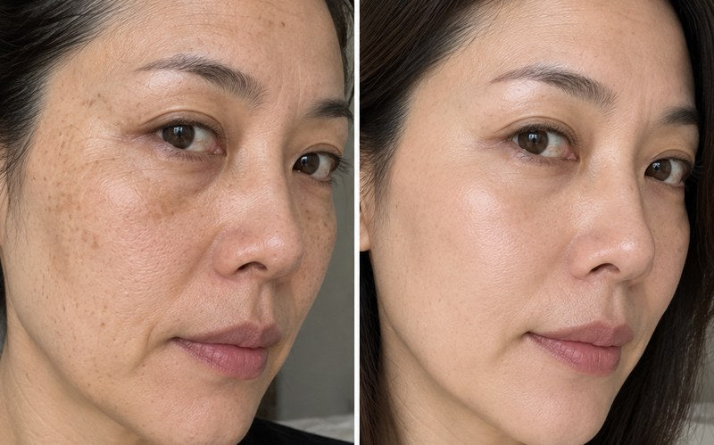 HyperLift before and after