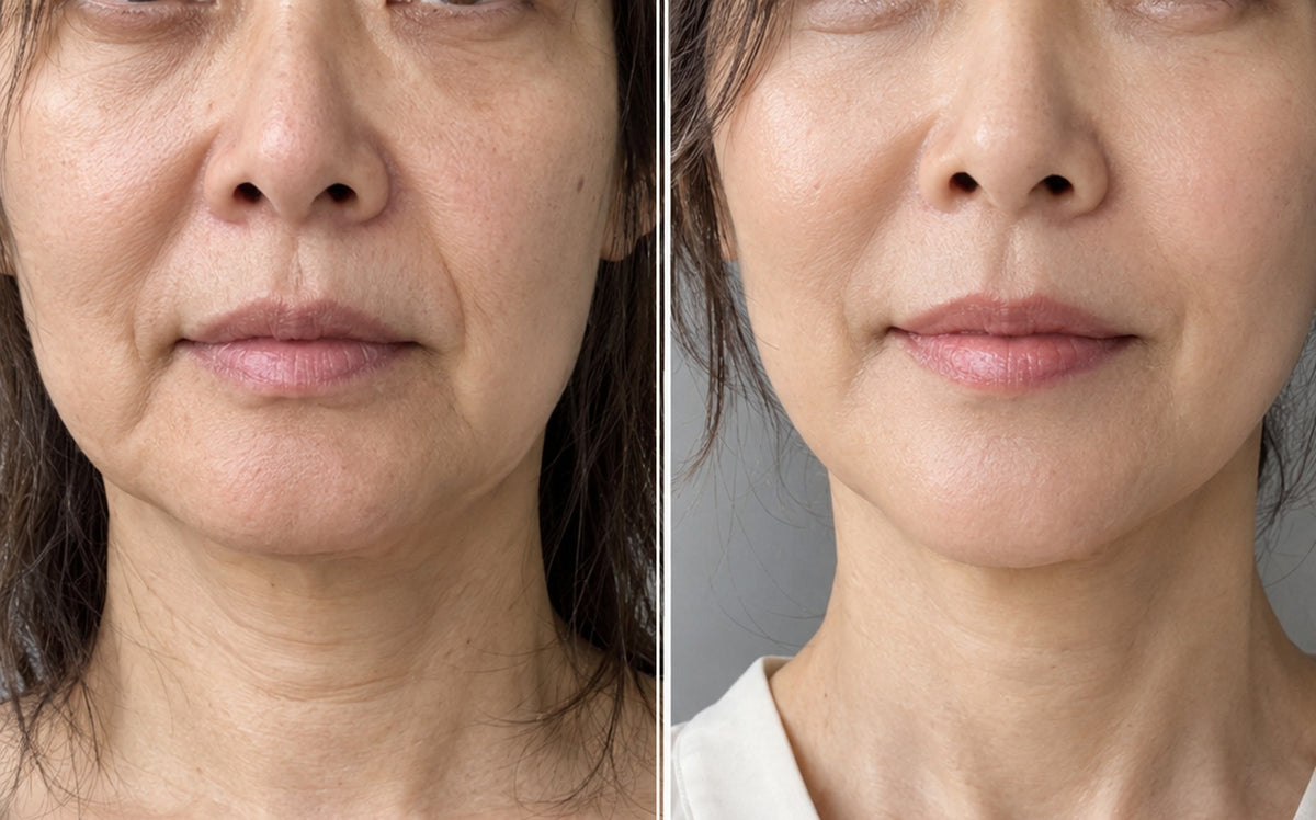 HyperLift before and after