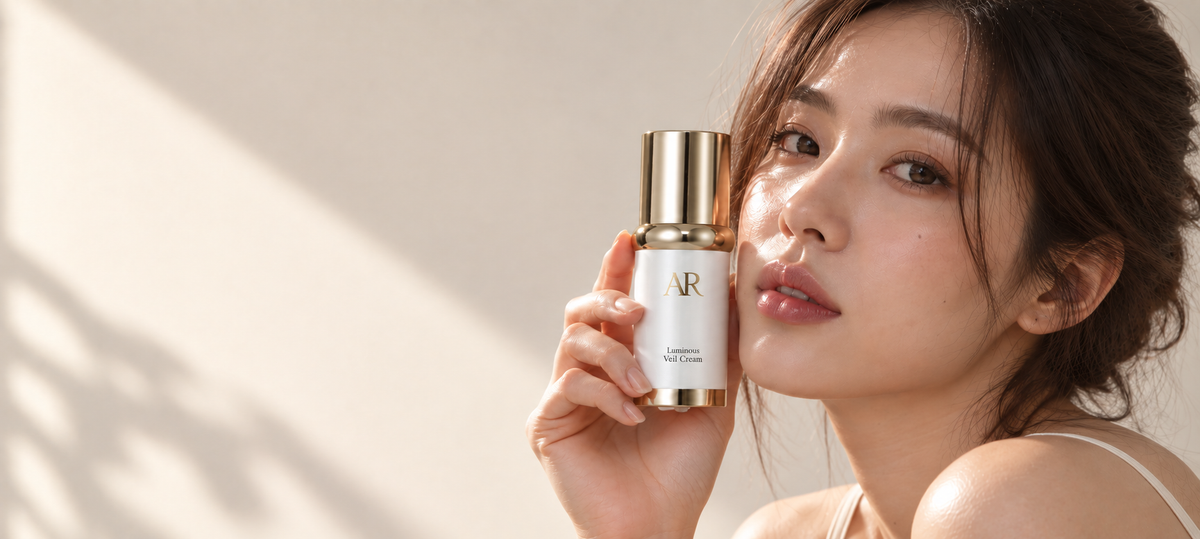 Aurum Regene skincare sets for glow and repair