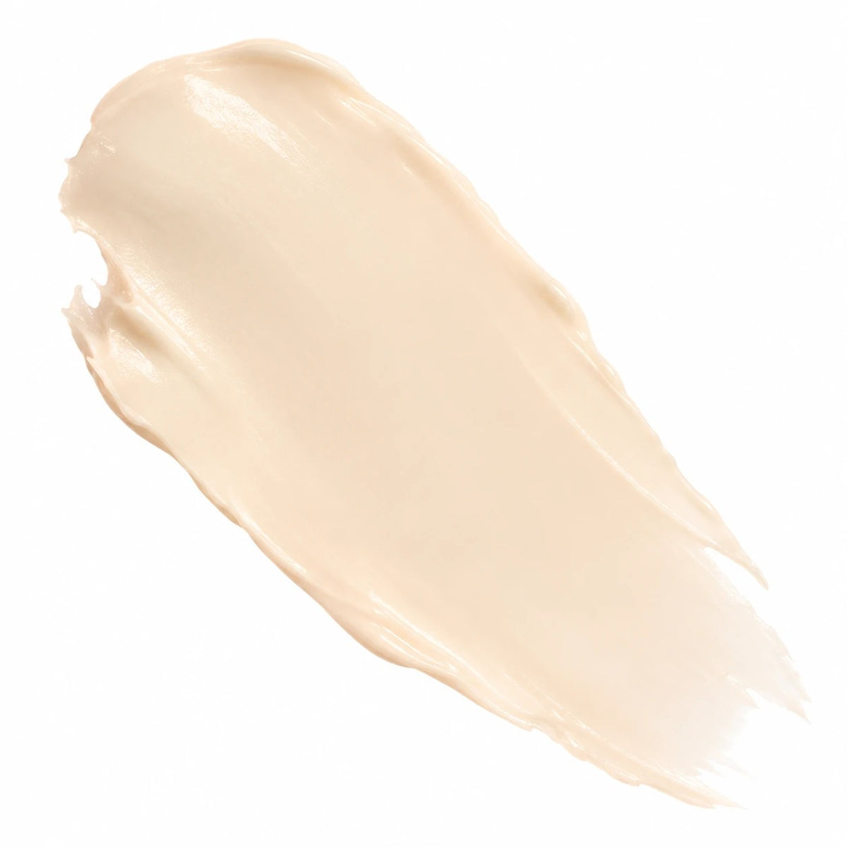 Glow Set step 03: Luminous Veil tone-up cream swatch