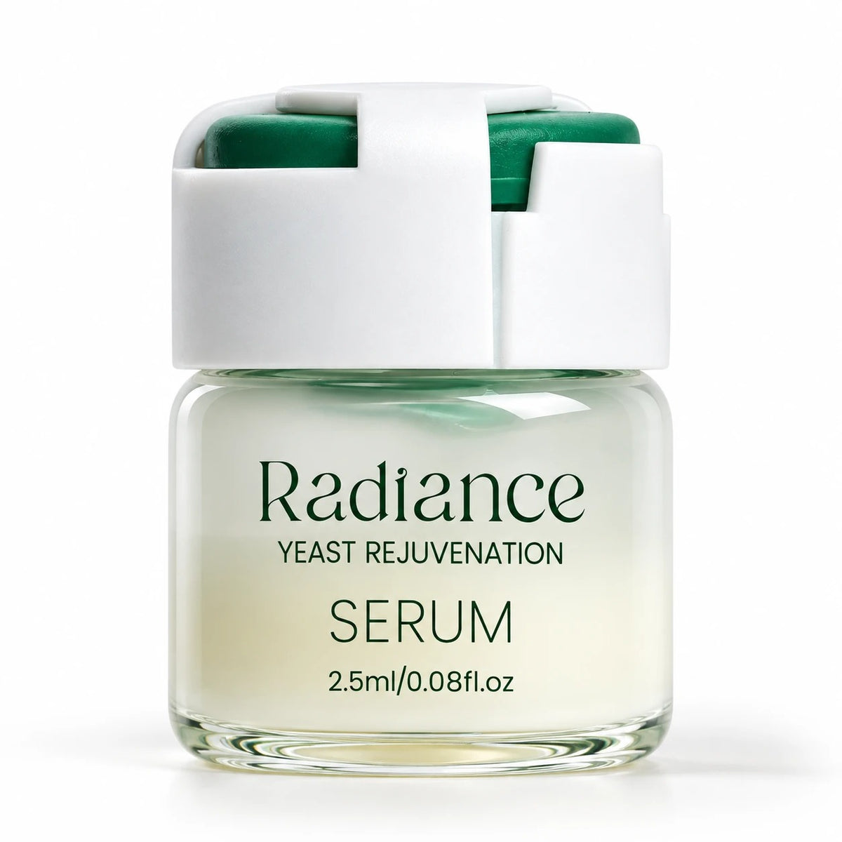 Refining Serum single-use jar, 2.5ml