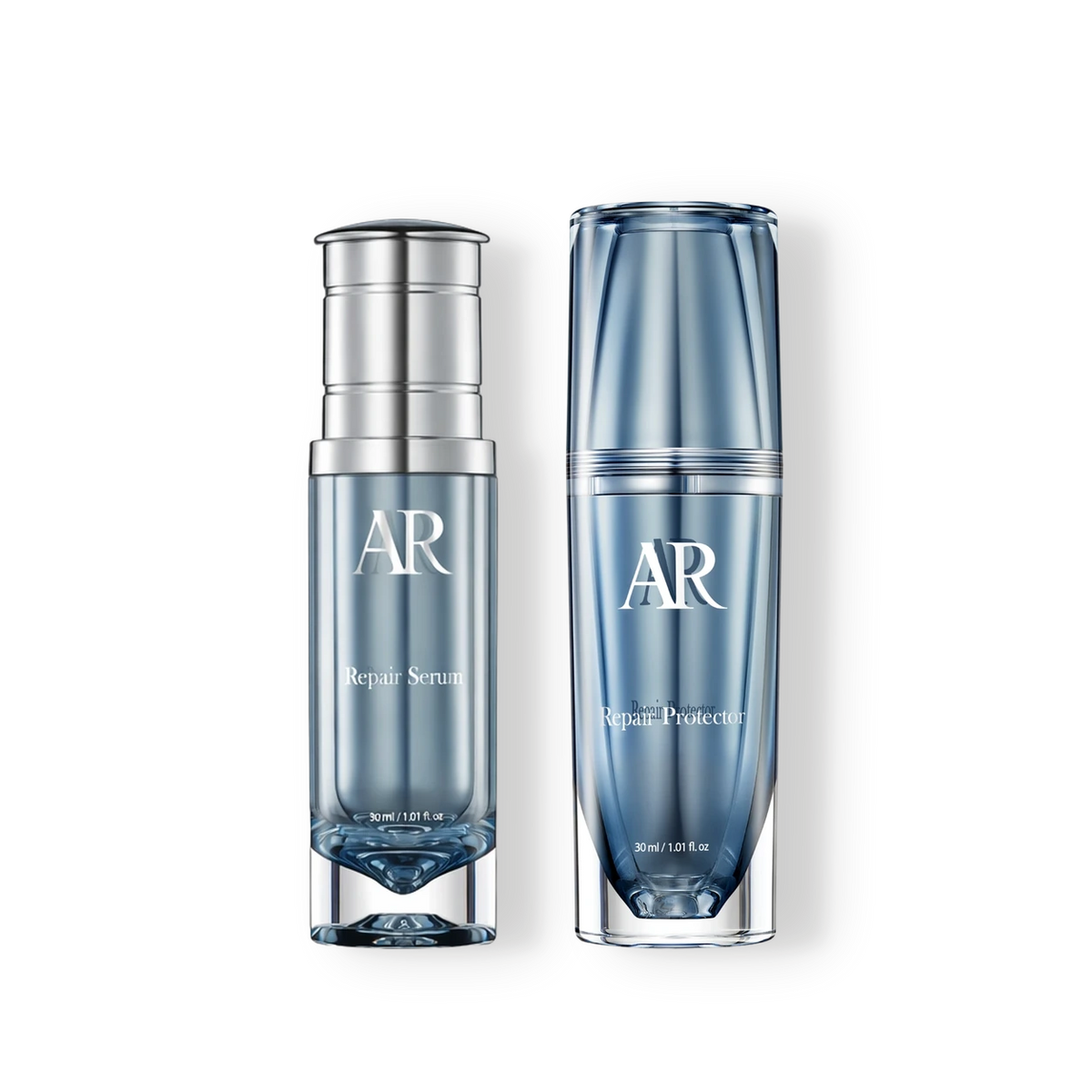 Repair Set: Repair Serum and Repair Protector